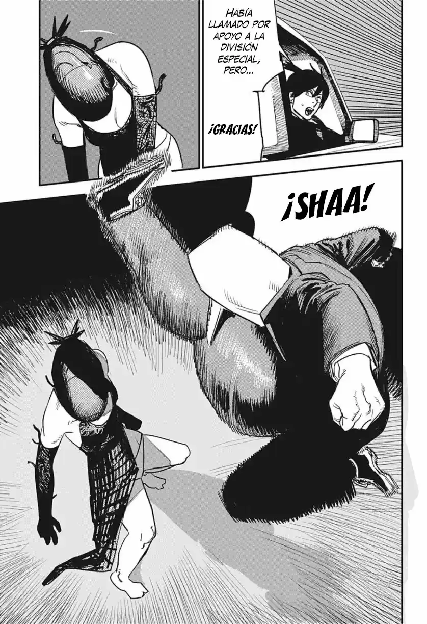 Chainsawman capítulo 47, página 6