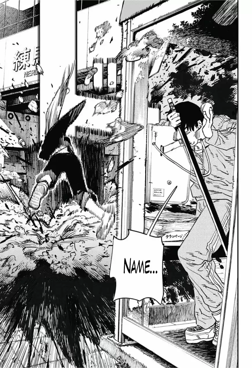 Chainsawman capítulo 5, página 10