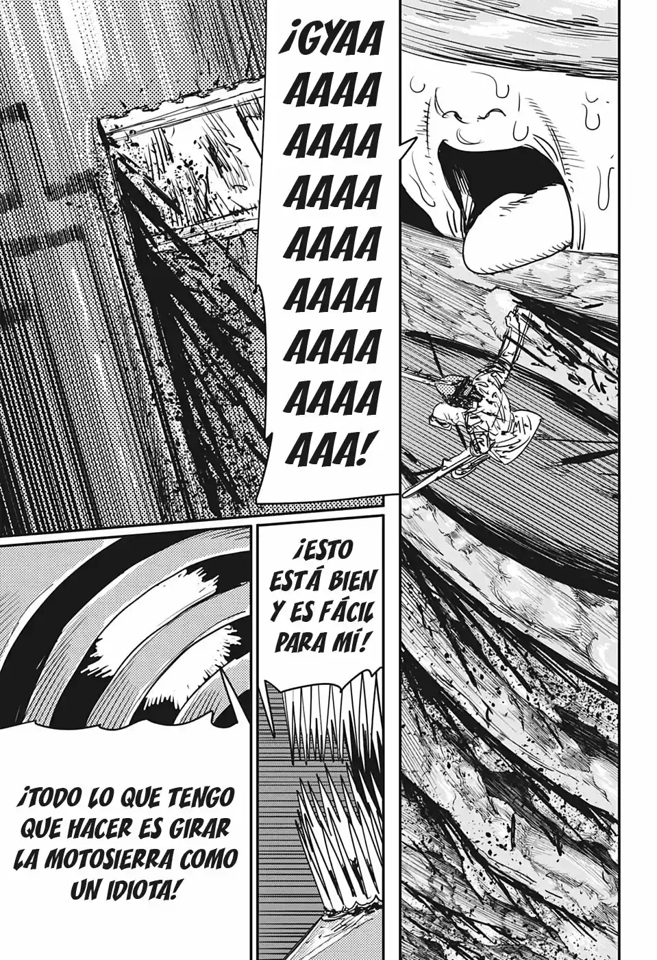 Chainsawman capítulo 50, página 14