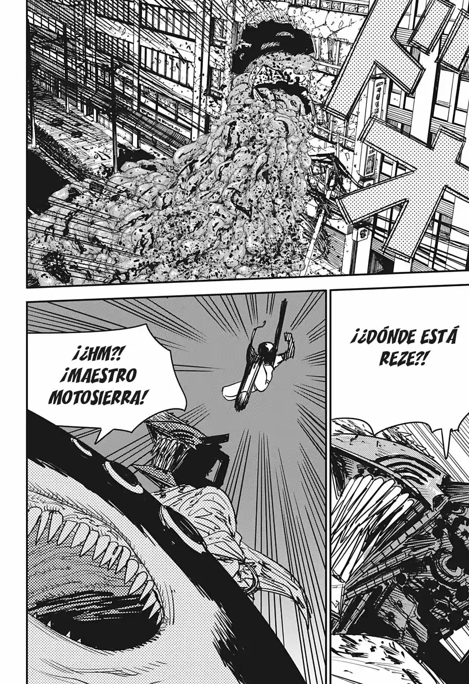 Chainsawman capítulo 50, página 16
