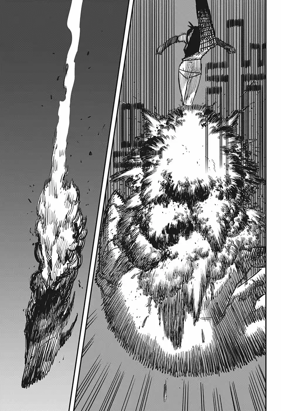 Chainsawman capítulo 50, página 17