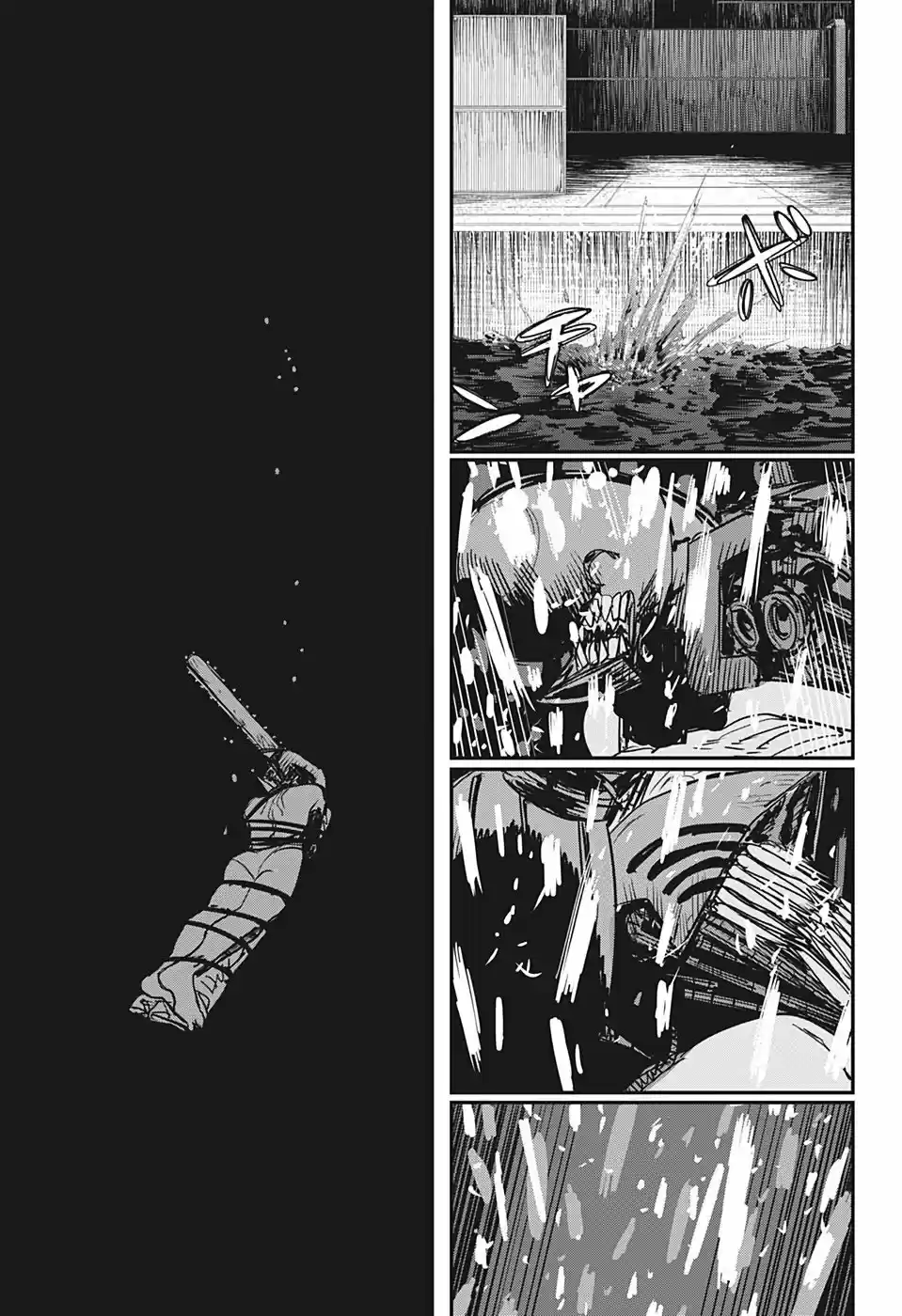 Chainsawman capítulo 51, página 8