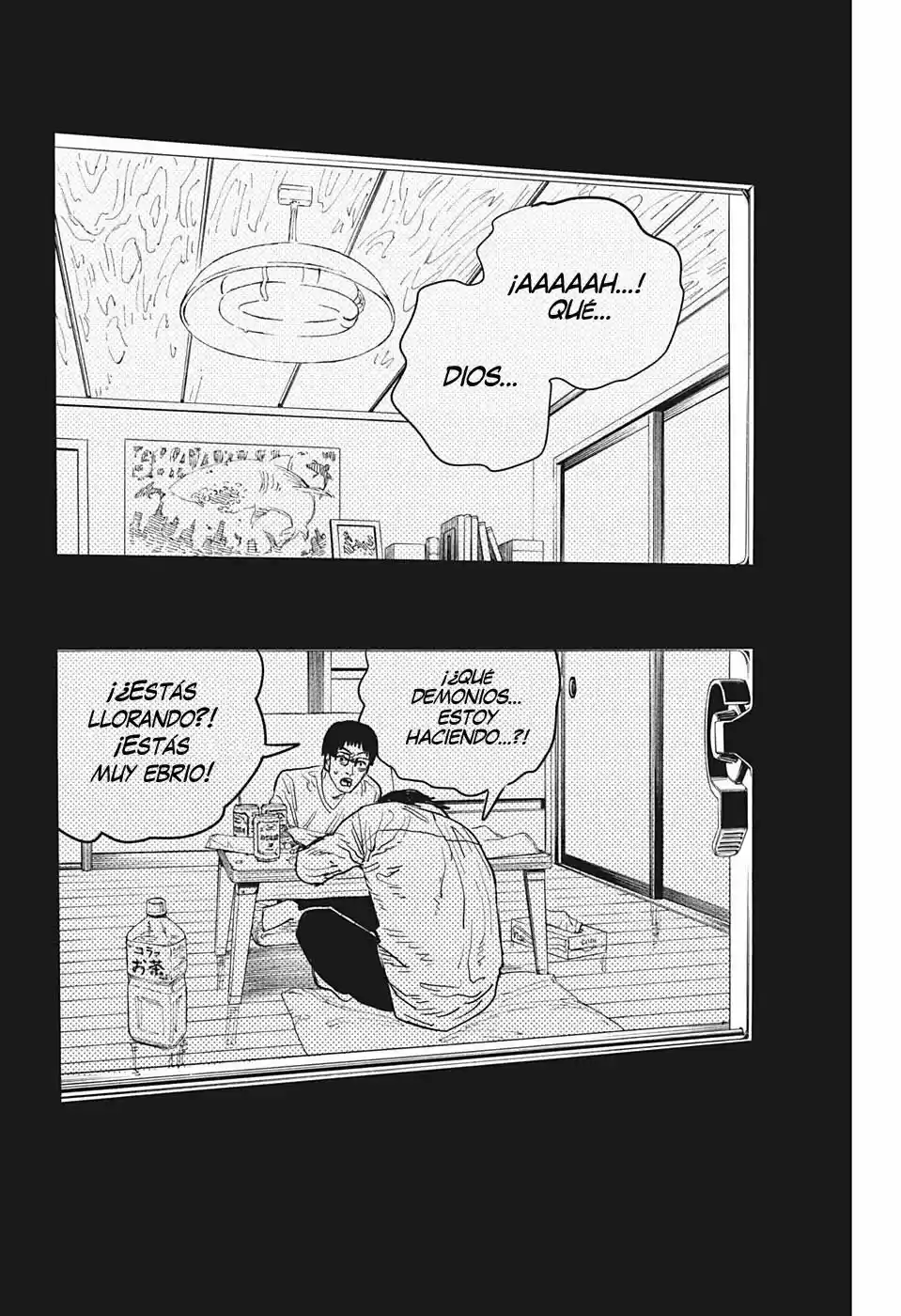 Chainsawman capítulo 58, página 14