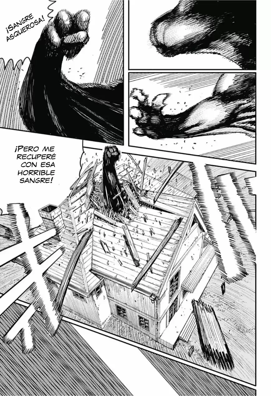 Chainsawman capítulo 6, página 18