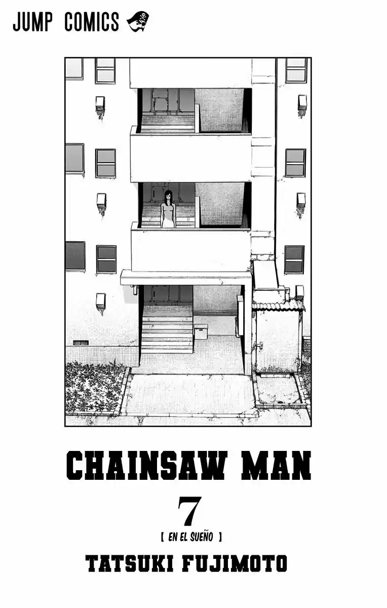 Chainsawman capítulo 61.50, página 11