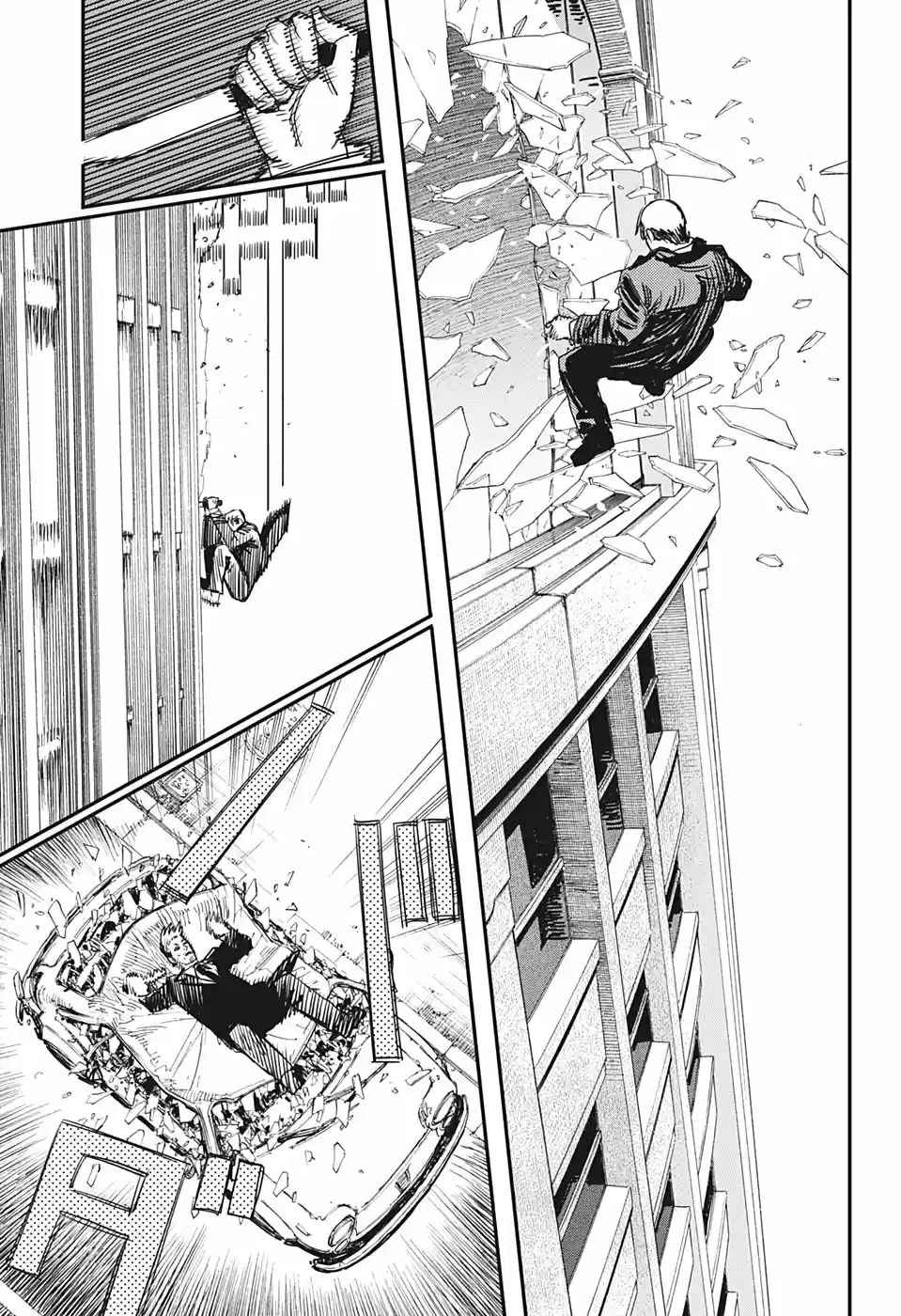 Chainsawman capítulo 62, página 4