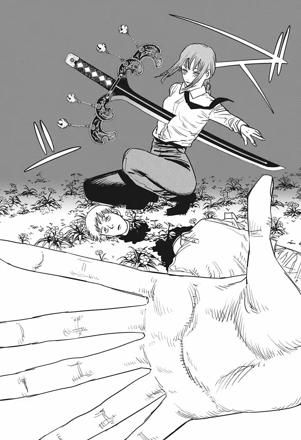 Chainsawman capítulo 66, página 13