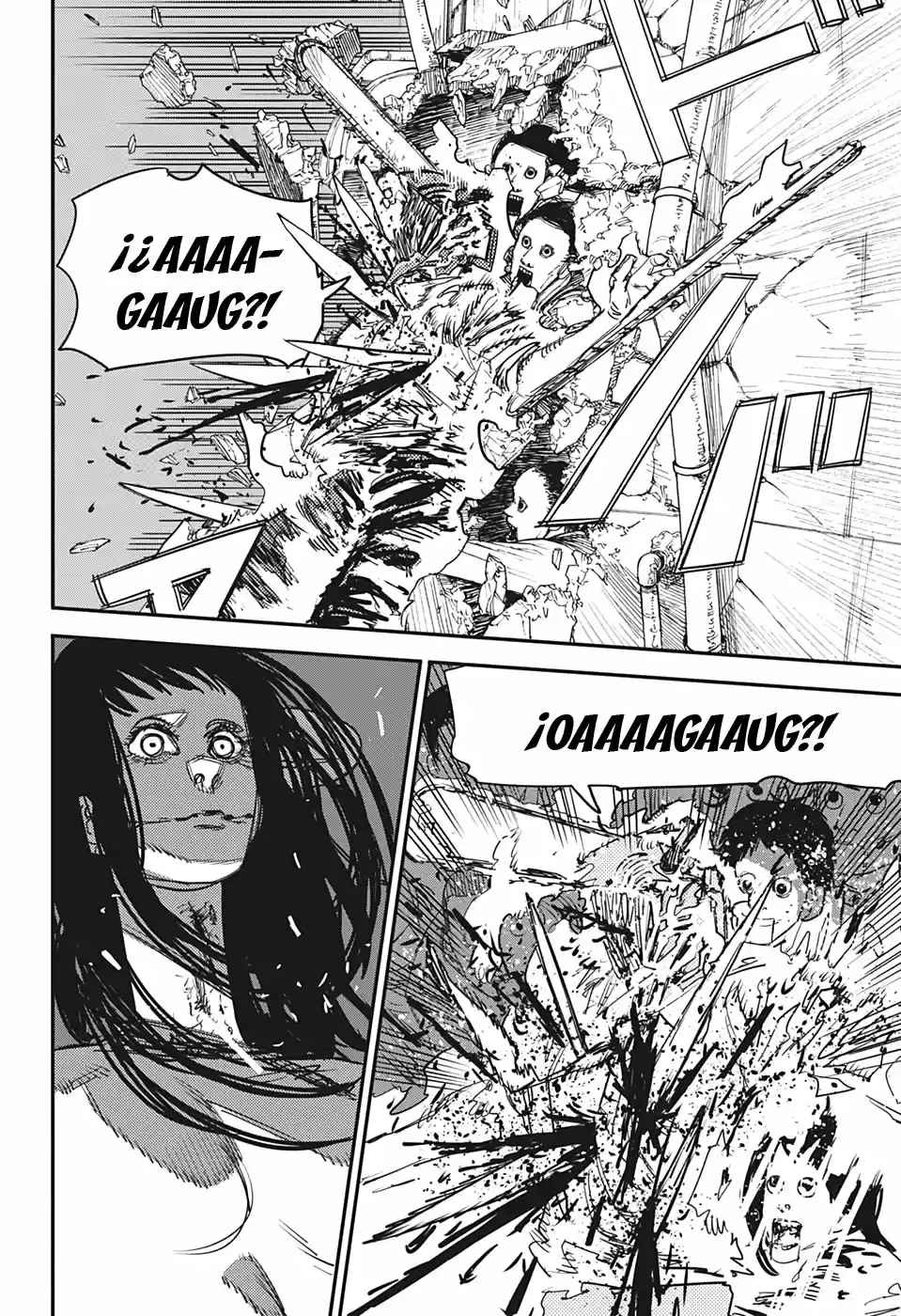 Chainsawman capítulo 69, página 7