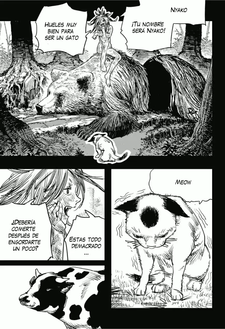 Chainsawman capítulo 7, página 6