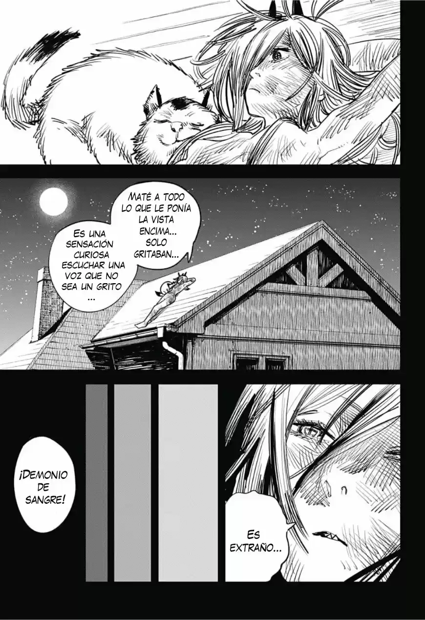 Chainsawman capítulo 7, página 8
