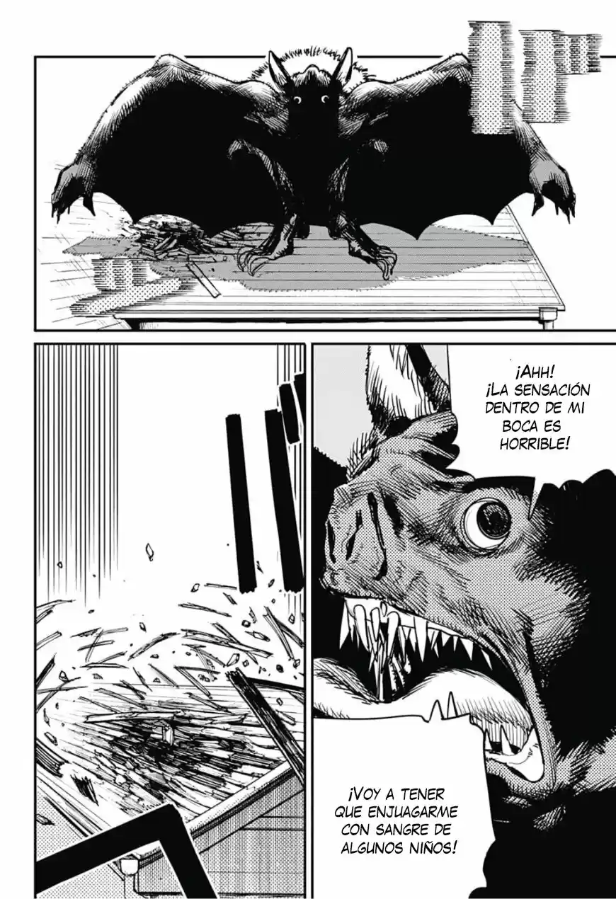Chainsawman capítulo 7, página 13