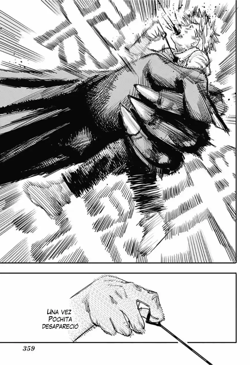 Chainsawman capítulo 7, página 16