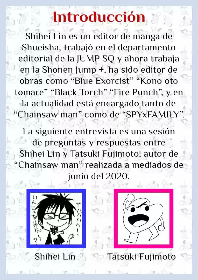 Chainsawman capítulo 75.50, página 1