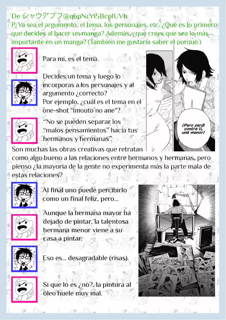 Chainsawman capítulo 75.50, página 16