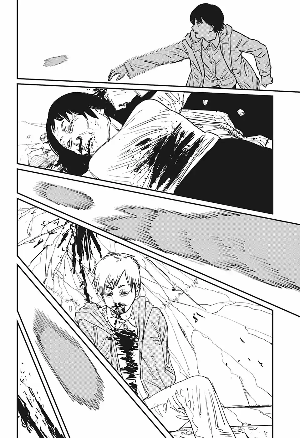 Chainsawman capítulo 78, página 13