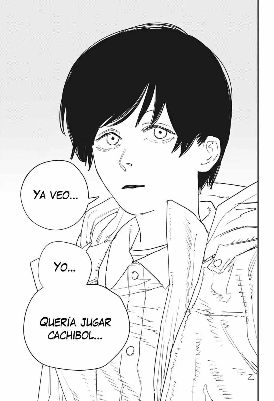 Chainsawman capítulo 79, página 16
