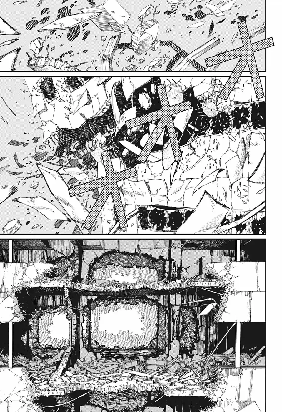 Chainsawman capítulo 87, página 12