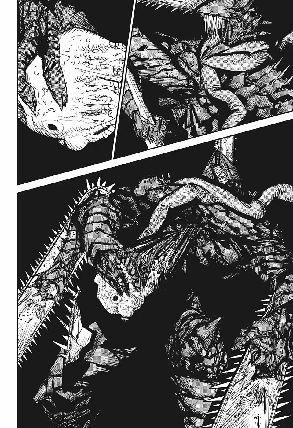 Chainsawman capítulo 88, página 12
