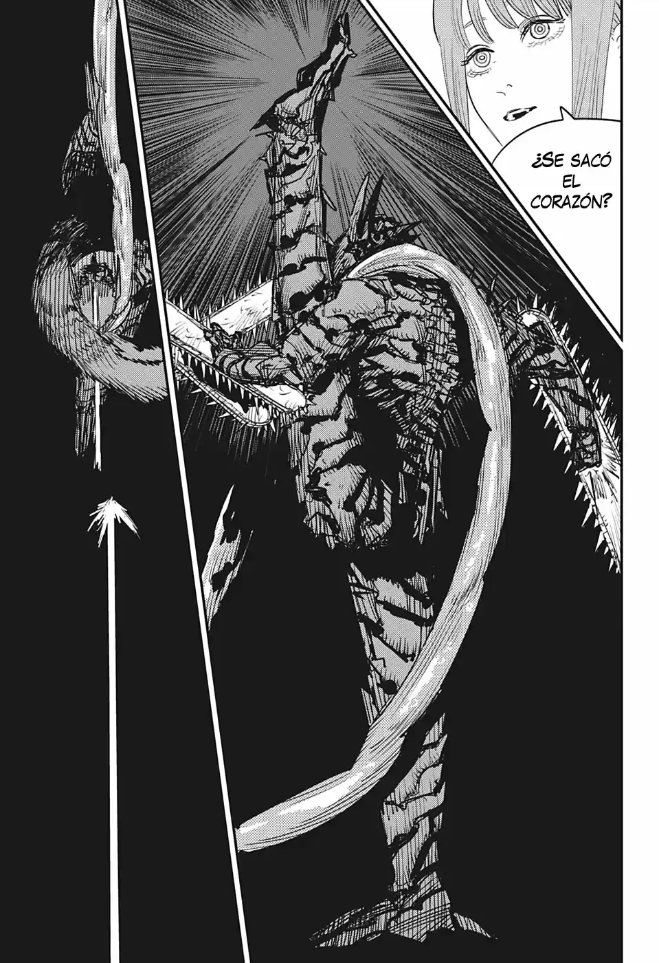 Chainsawman capítulo 88, página 13
