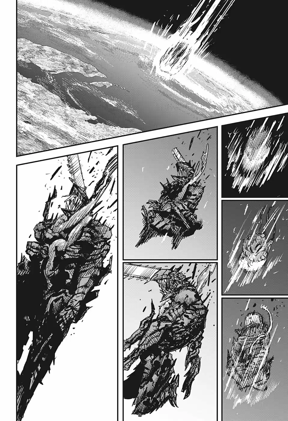 Chainsawman capítulo 88, página 14
