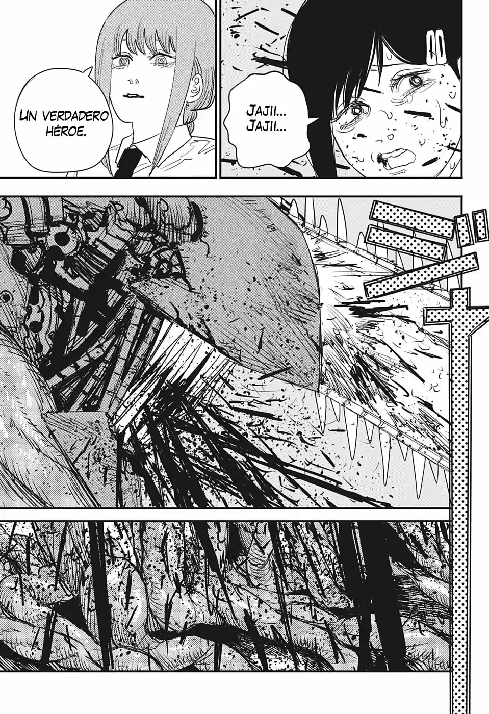 Chainsawman capítulo 89, página 16