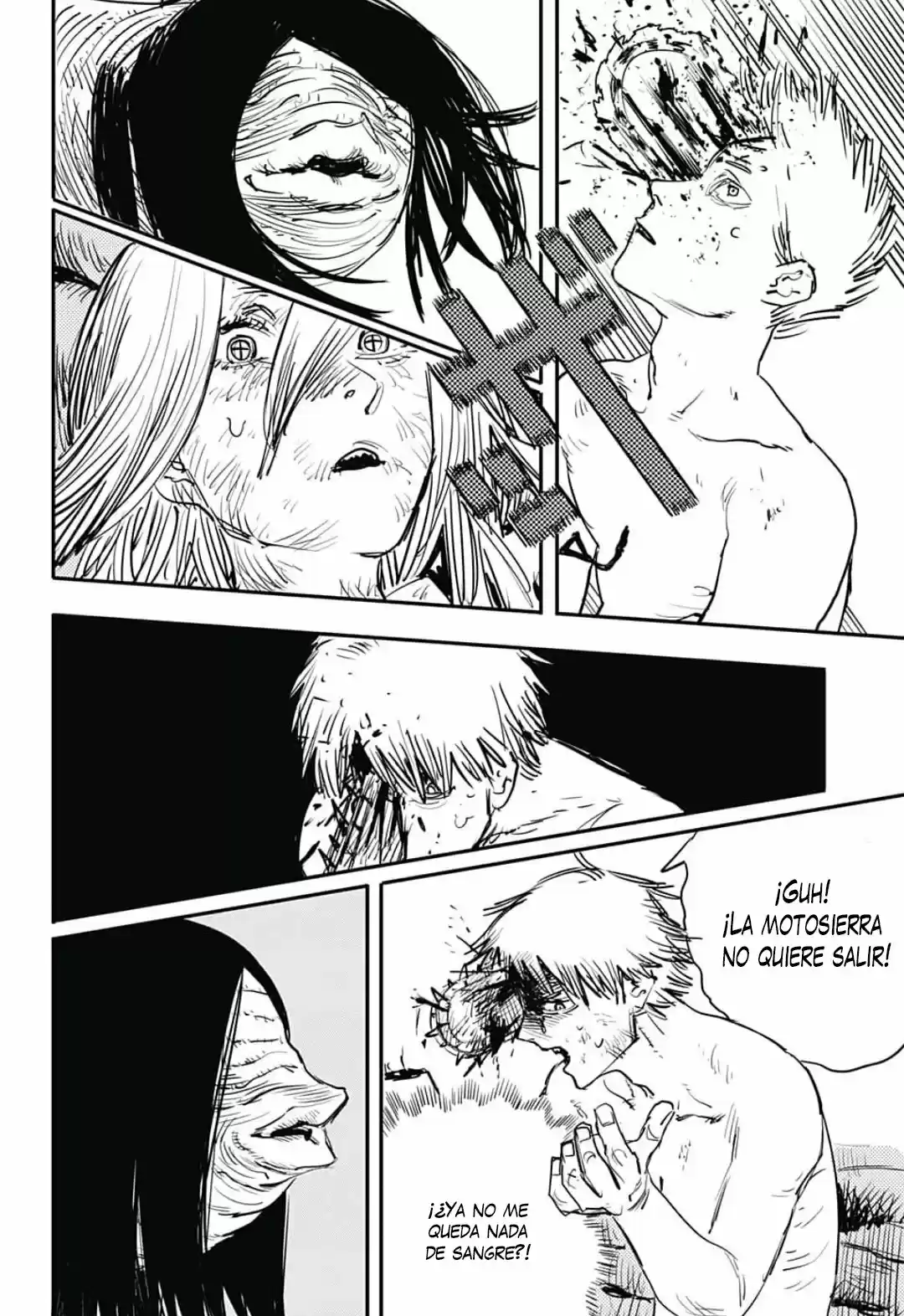Chainsawman capítulo 9, página 17