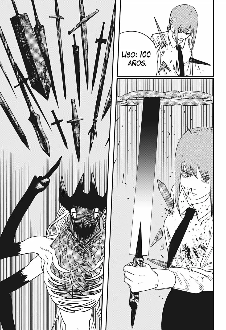 Chainsawman capítulo 90, página 11