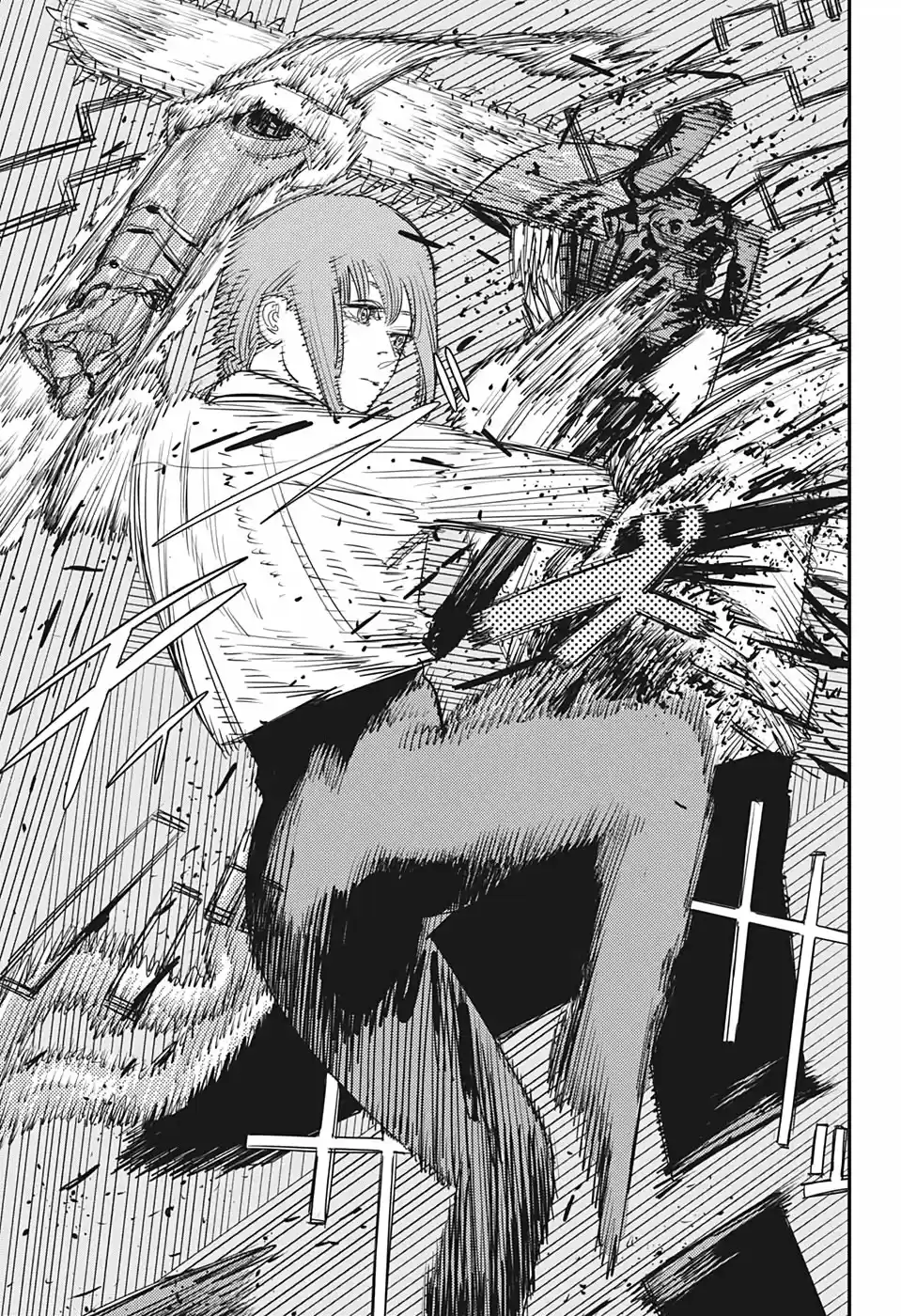 Chainsawman capítulo 95, página 12