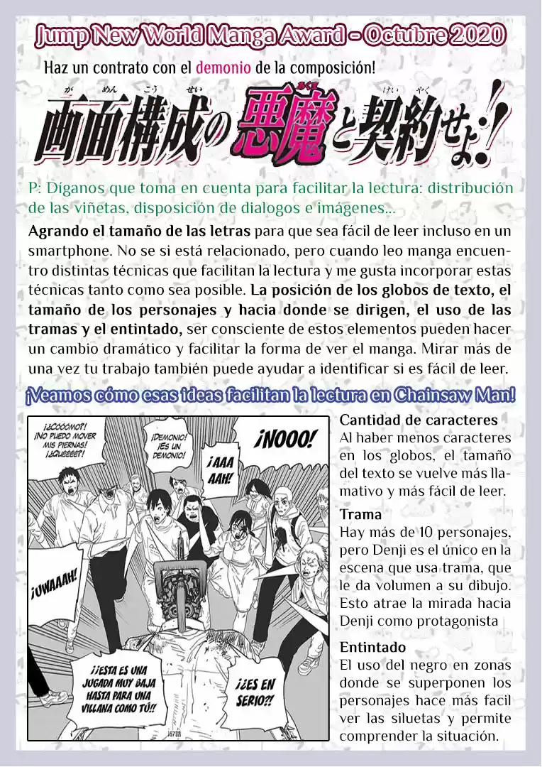Chainsawman capítulo 97.10, página 7