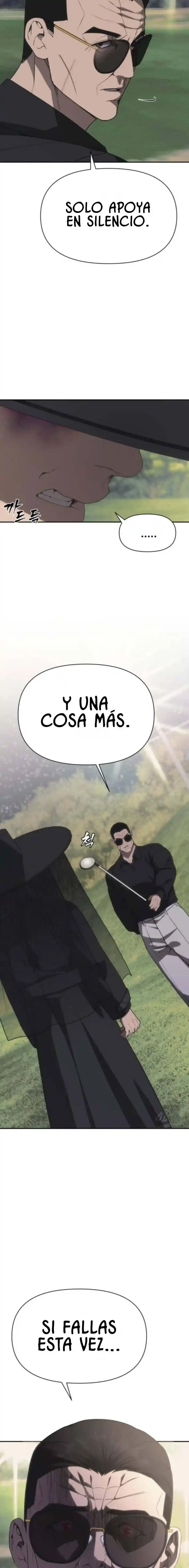 Chamán del dinero capítulo 21, página 7