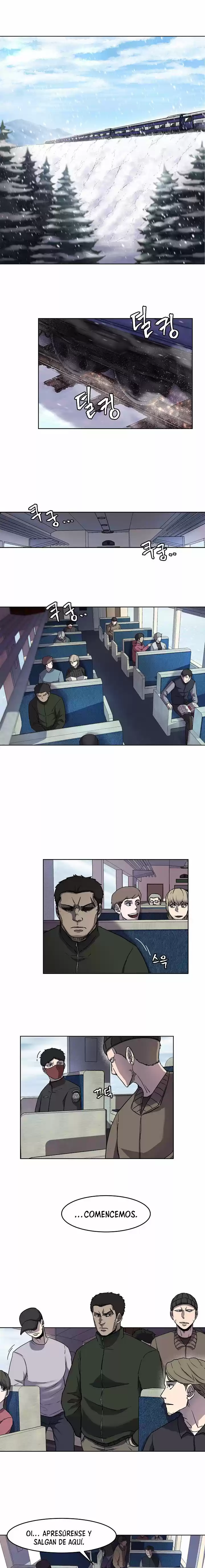 Chaman capítulo 1, página 2