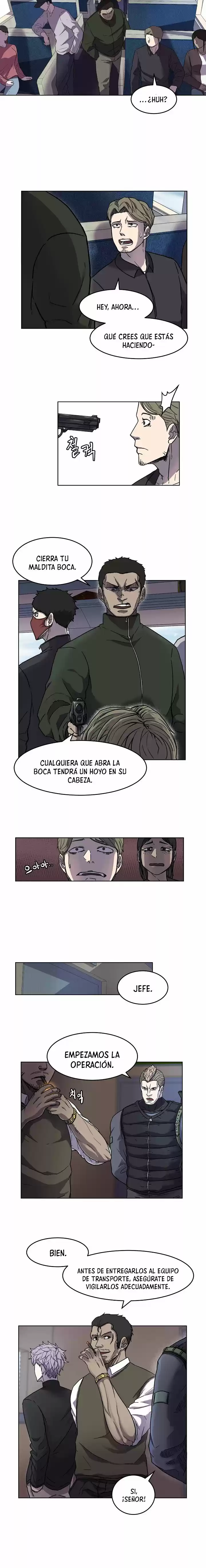 Chaman capítulo 1, página 3