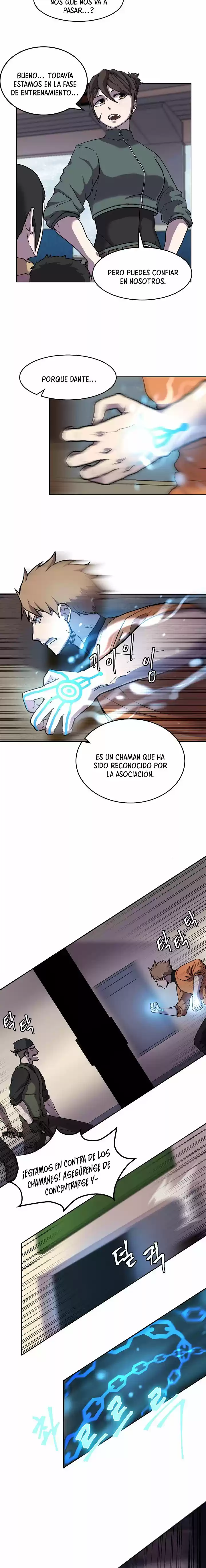 Chaman capítulo 1, página 7