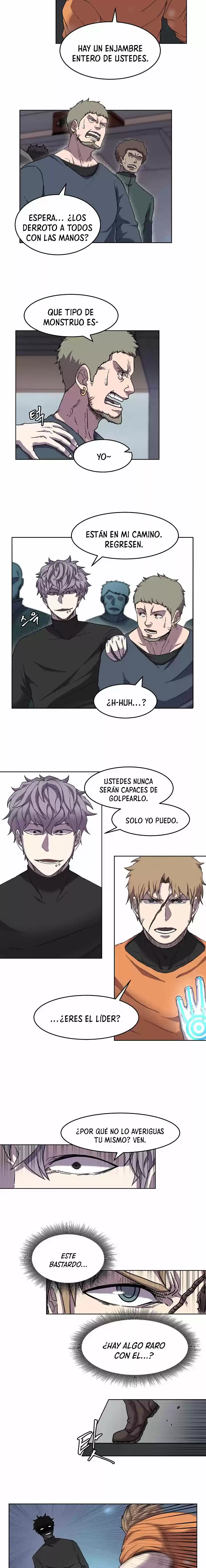 Chaman capítulo 1, página 10