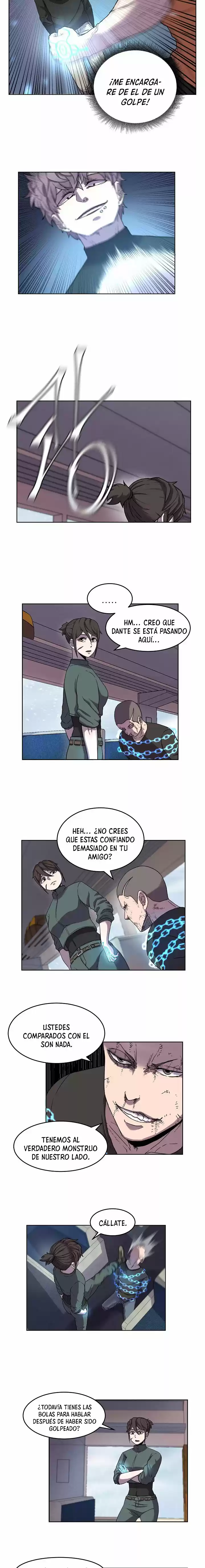 Chaman capítulo 1, página 11