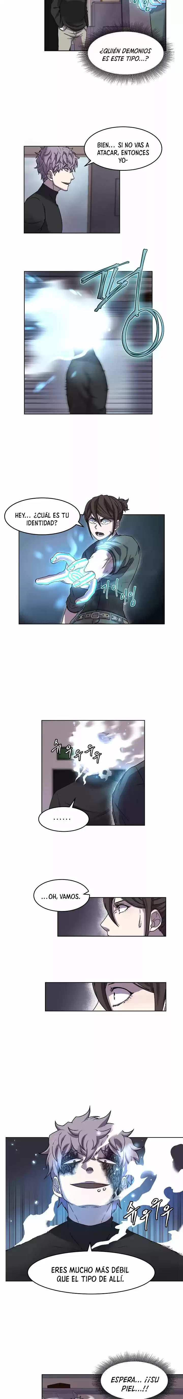 Chaman capítulo 1, página 13