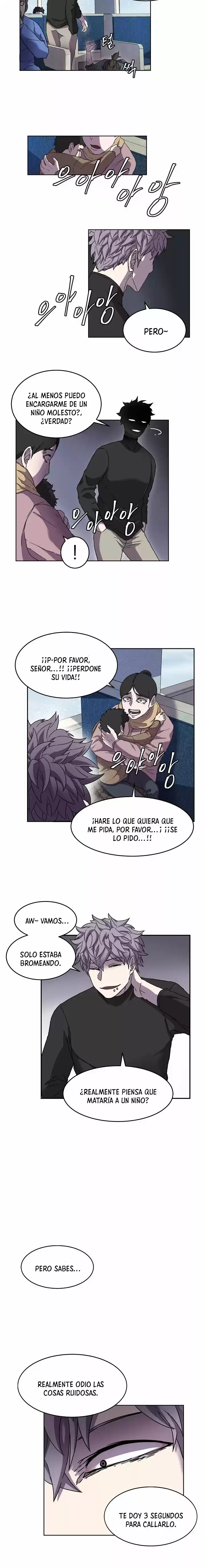 Chaman capítulo 1, página 18