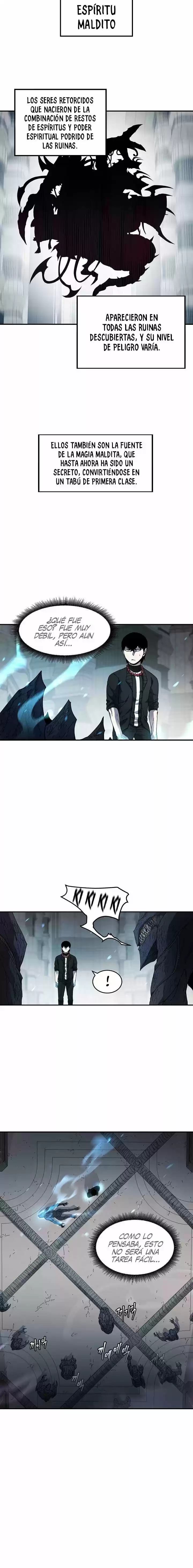 Chaman capítulo 10, página 5