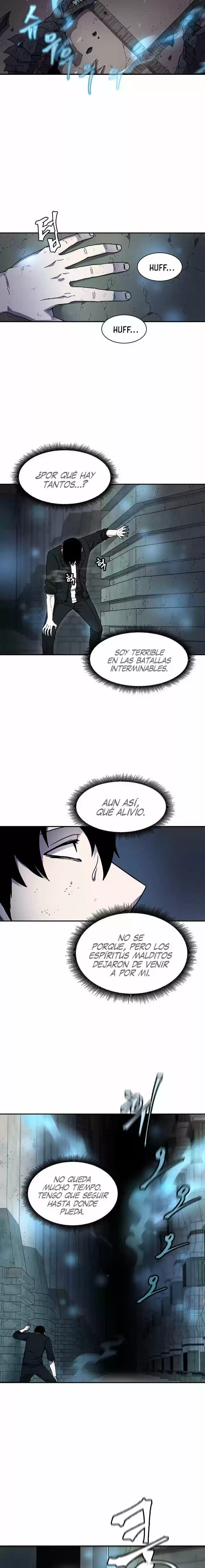 Chaman capítulo 10, página 8