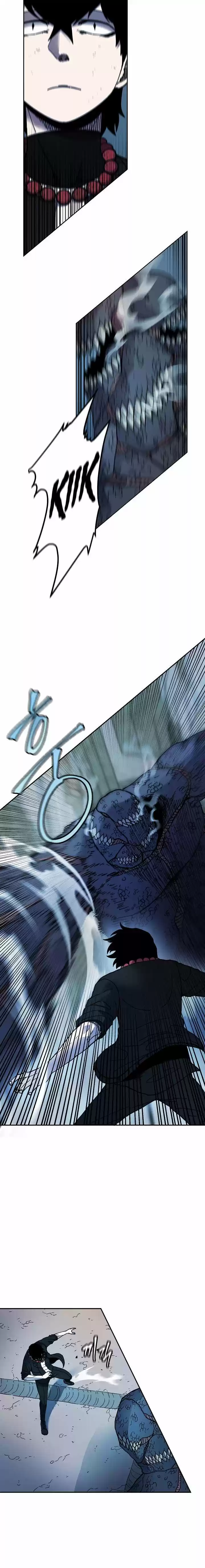 Chaman capítulo 10, página 10