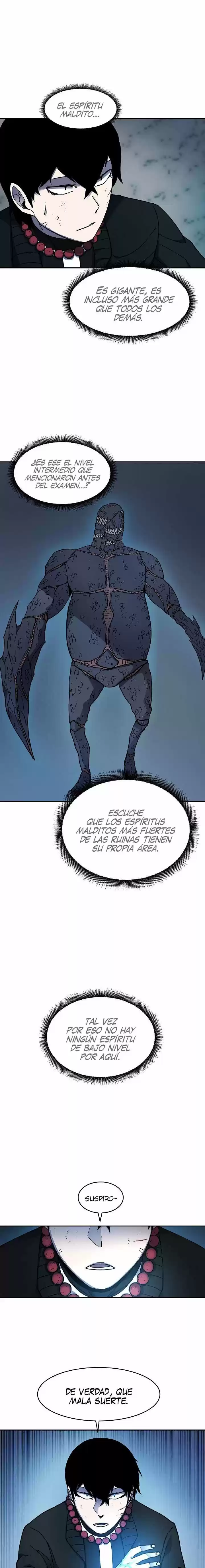 Chaman capítulo 10, página 11
