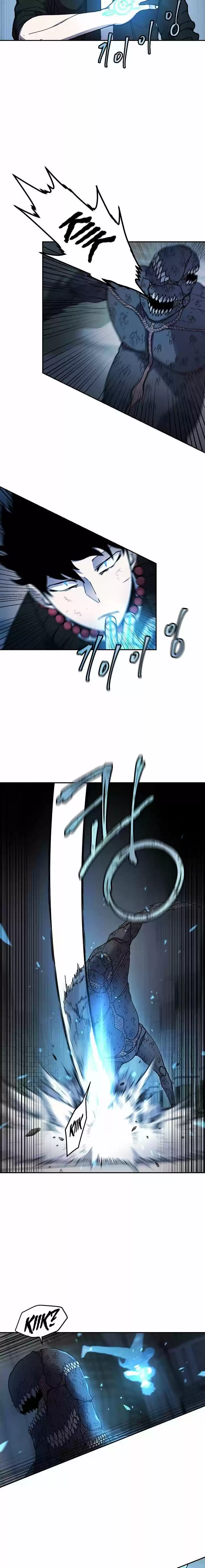 Chaman capítulo 10, página 12