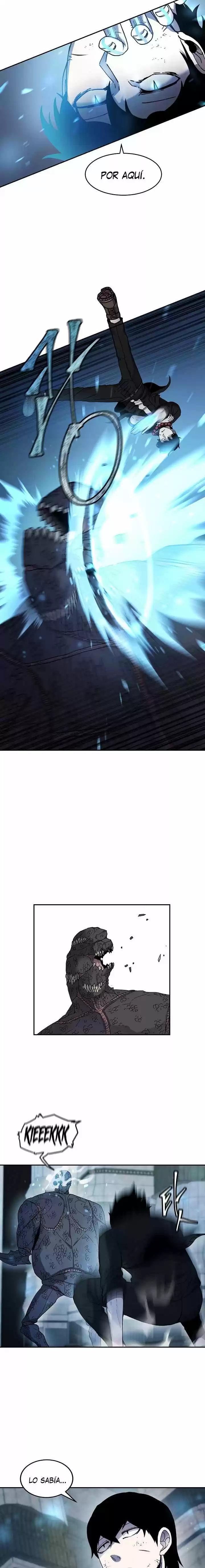 Chaman capítulo 10, página 13