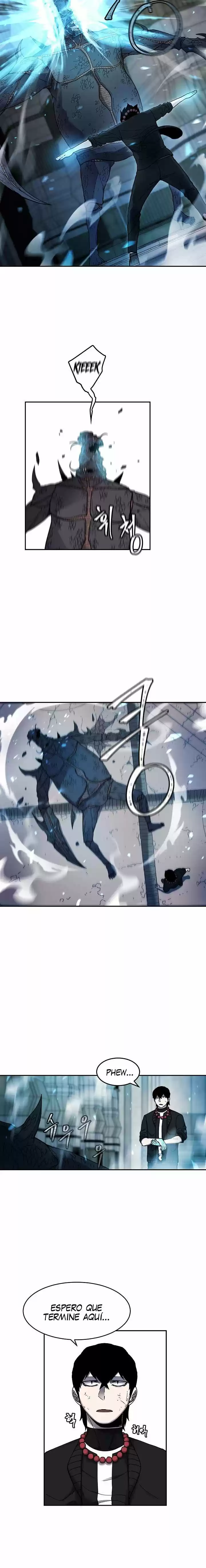 Chaman capítulo 10, página 15