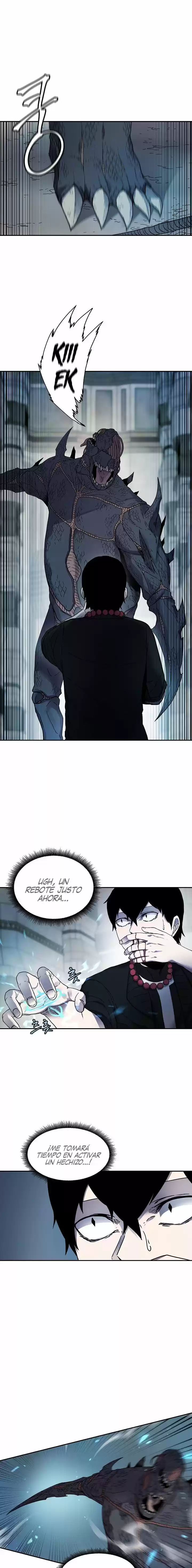 Chaman capítulo 11, página 2