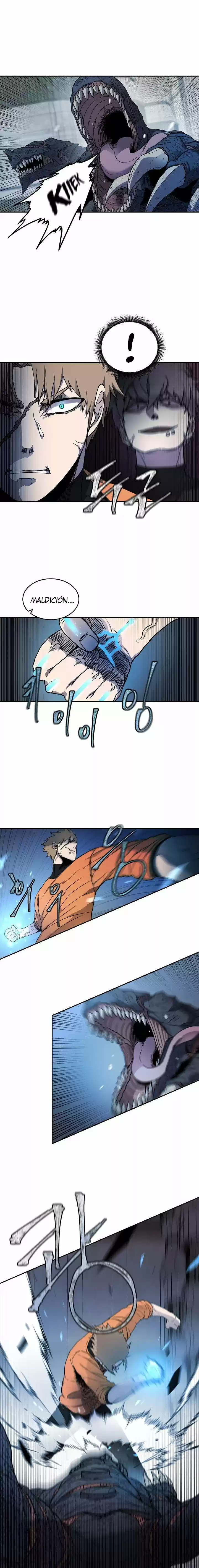 Chaman capítulo 11, página 5