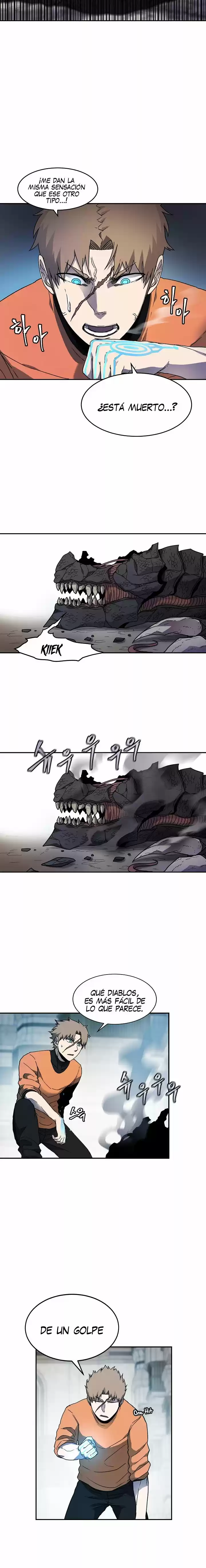 Chaman capítulo 11, página 6