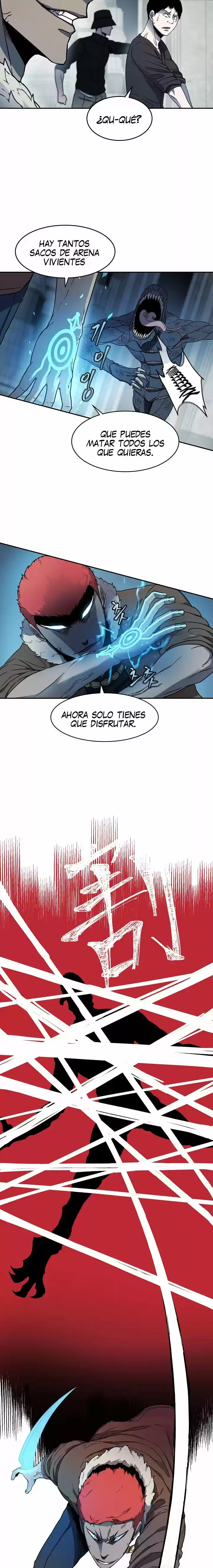 Chaman capítulo 11, página 12