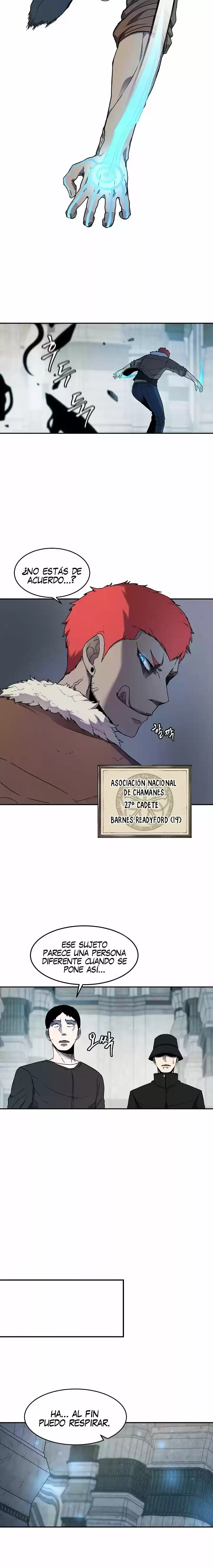 Chaman capítulo 11, página 13
