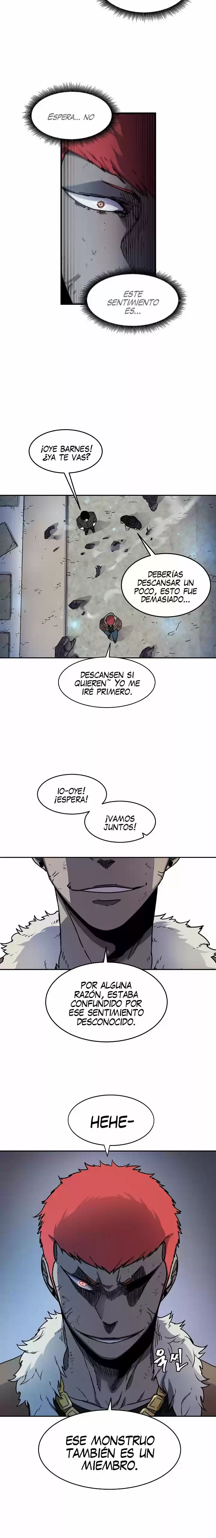 Chaman capítulo 11, página 15